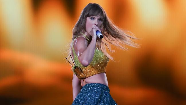 Brisbane needs a new strategy to attract big stars like Taylor Swift. Photo: Michael Campanella