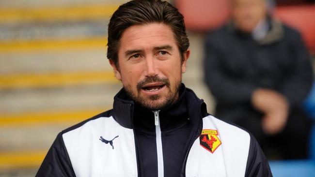 Kewell is now learning the coaching ropes at EPL club Watford.