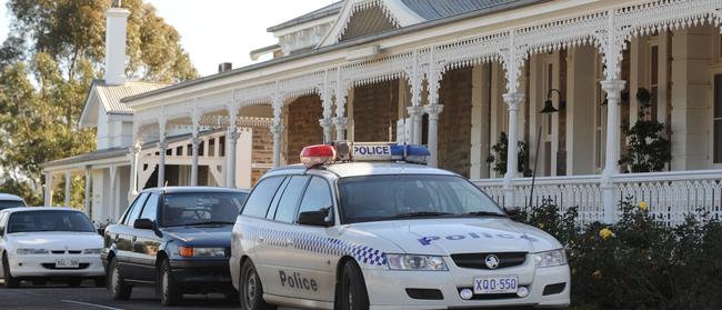 QUIET DAYS: The emergency department at Kapunda Hospital has been closed