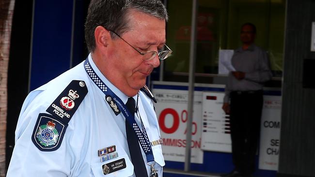 The Crime and Corruption Commission is investigating the dodgy police data scandal. Photo: David Clark