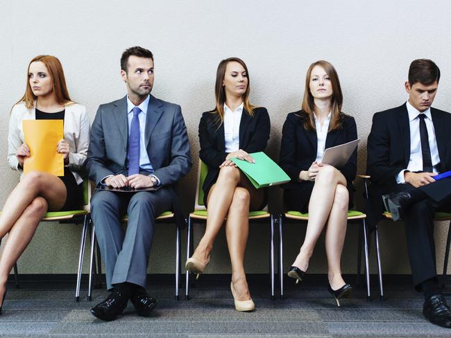 Competition for jobs has relaxed in most sectors. Picture: Thinkstock