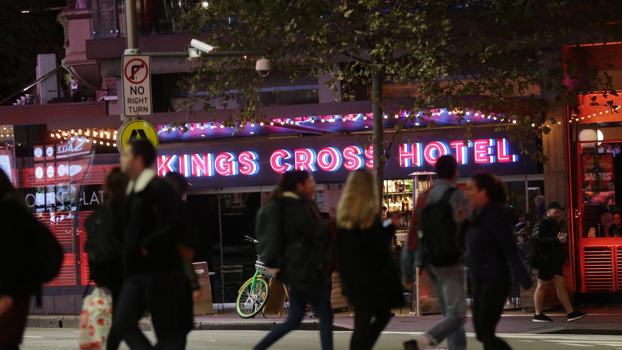 Kings Cross will be coined ‘KXQ’ or Kings Cross Quarter. Picture: Christian Gilles