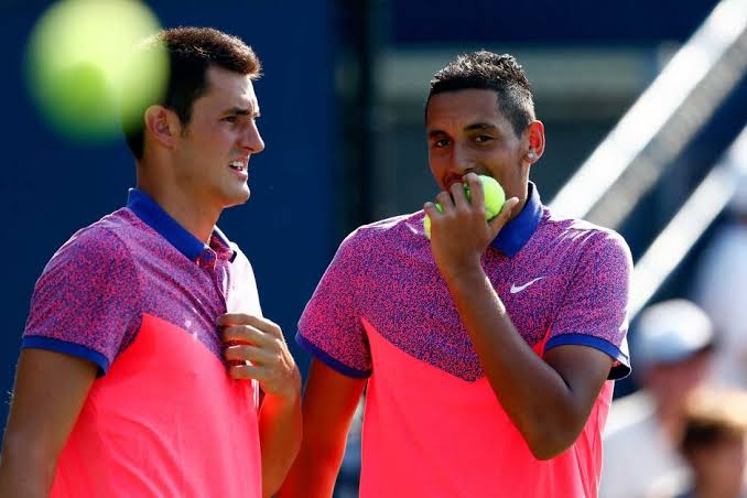 Tomic and Kyrgios are Australia’s embarrassment 