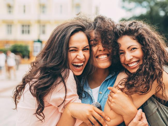 Having three close friends can help reduce women’s risk of deadly heart and blood vessel disease.