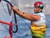 High-speed crash danger for Paris Olympic debutant