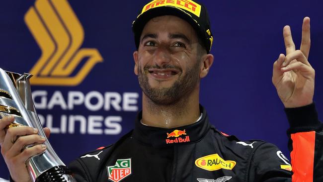 Red Bull-Aston Martin partnership deepens F1 mystery | news.com.au ...
