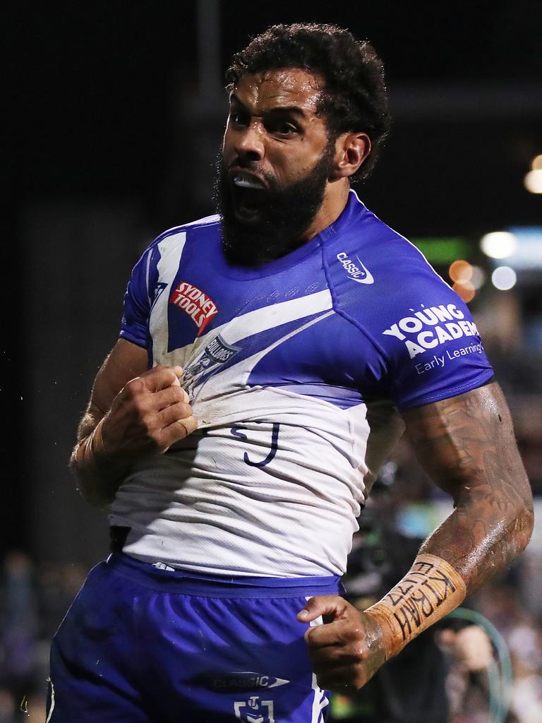 Josh Addo-Carr.