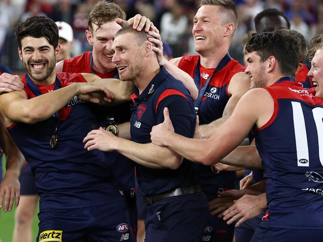 Goody’s pre-game icebreaker to settle nervous Dees