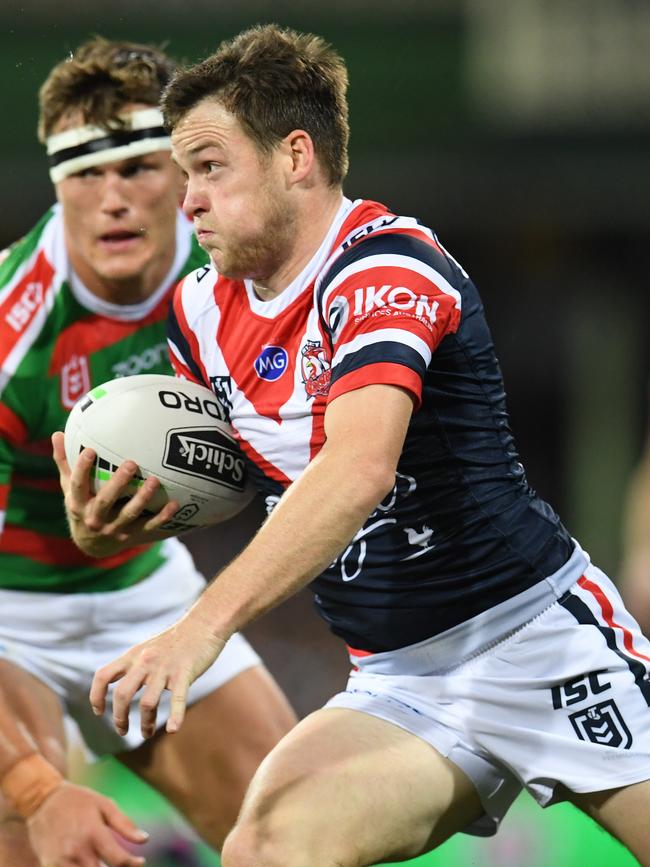 Luke Keary left Souths for the Roosters. Picture: AAP/Dean Lewins