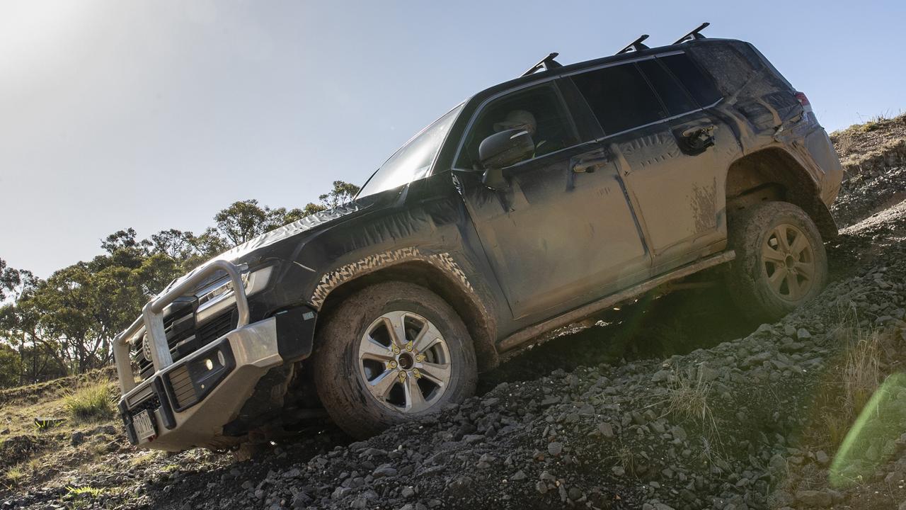 LandCruiser 300 Series tested: The most anticipated new car this year ...