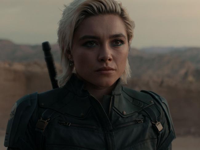 Florence Pugh’s Yelena is the MVP in the strong cast of Thunderbolts*.
