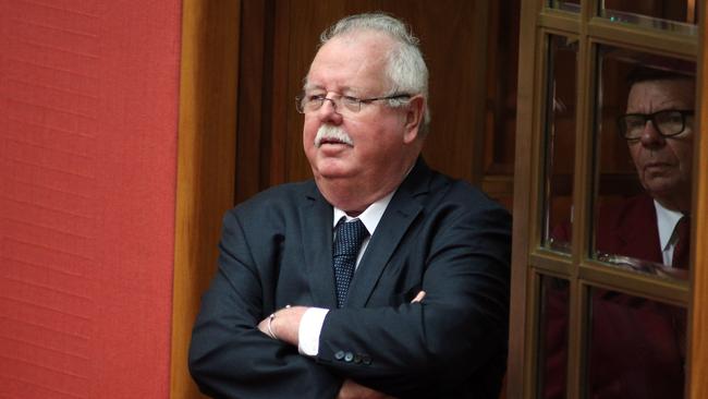 Nationals senator Barry O'Sullivan. Picture: Gary Ramage