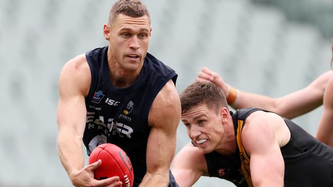 SANFL big man returns to old club for ‘unfinished business’