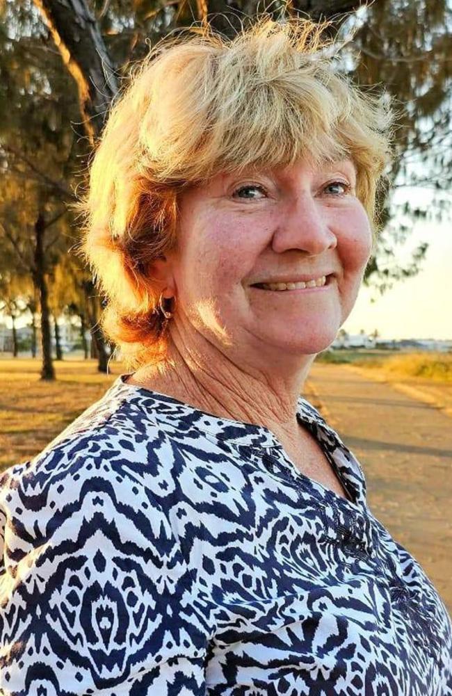 Experienced town planner and community advocate Andrea McPherson will run for Division 6 in the 2024 Bundaberg council election.