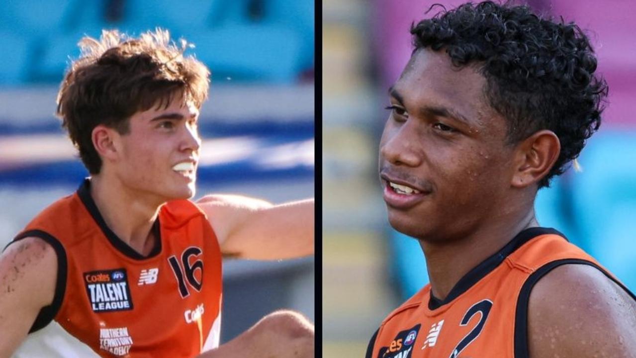 REVEALED: NT unveils under-16 boys side for national champs