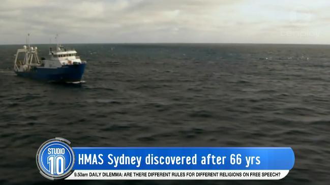 New MH370 search led by man who found HMAS Sydney