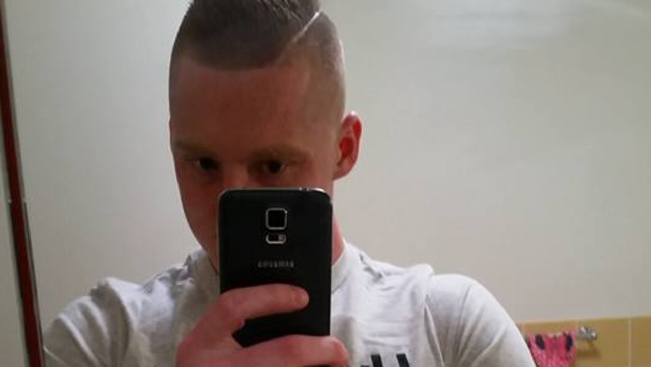 Man denies metal pole attack in alleged home invasion horror