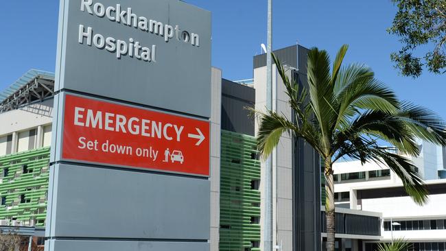 Rockhampton Hospital