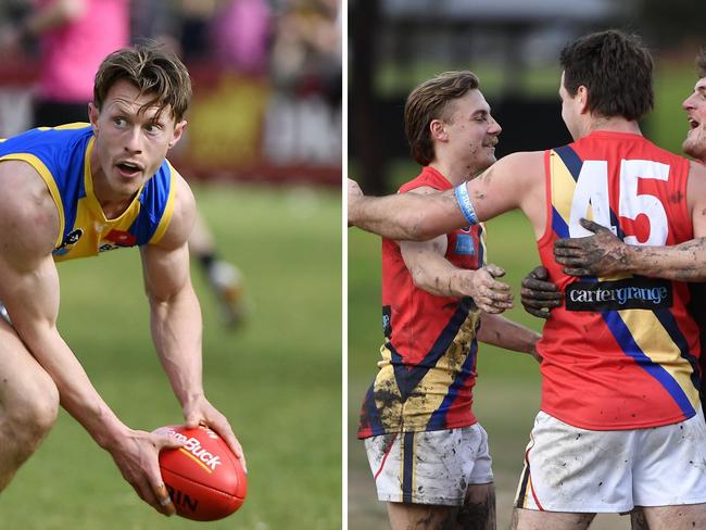 Ranked: Every VAFA Premier B and C player