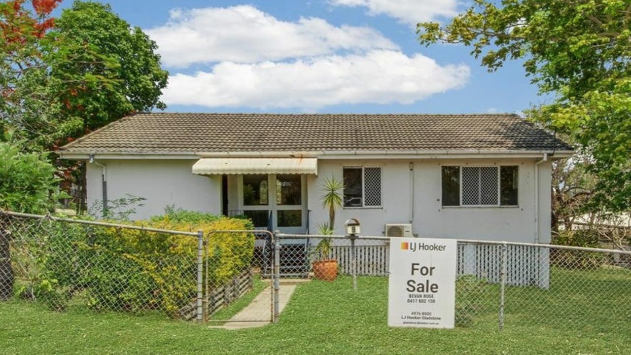 9 McCray Street, Barney Point. Picture: realestate.com.au