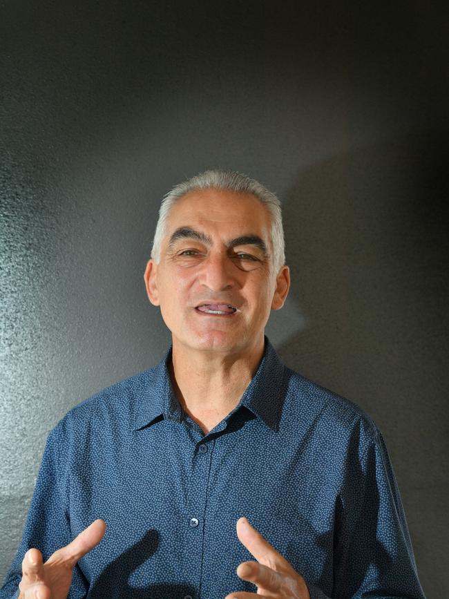 Division 4 Councillor Joe Natoli at Mooloolaba. Photo: John McCutcheon / Sunshine Coast Daily