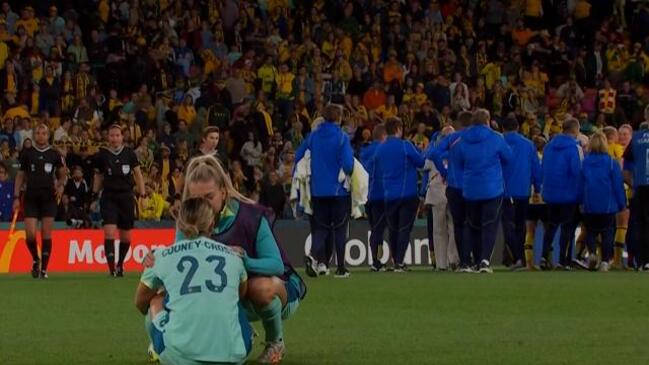 Watch the Socceroos and Matildas live and free on 10 Play - Network Ten