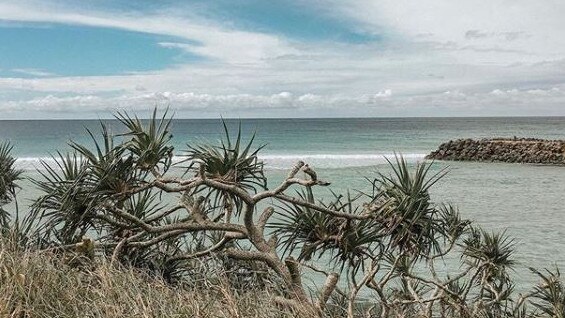 Tallebudgera Beach by @emilyjaimegc. Photo: Instagram