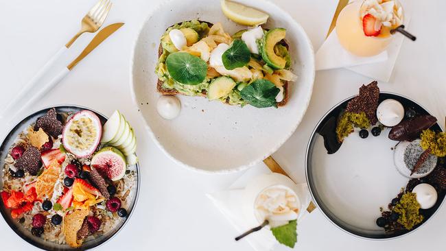 Whitehorse Chloe’s vibrant menu is brightening up the Box Hill brunch scene