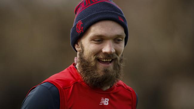 Max Gawn is set to present one of the biggest KFC SuperCoach selection dilemmas of 2022.