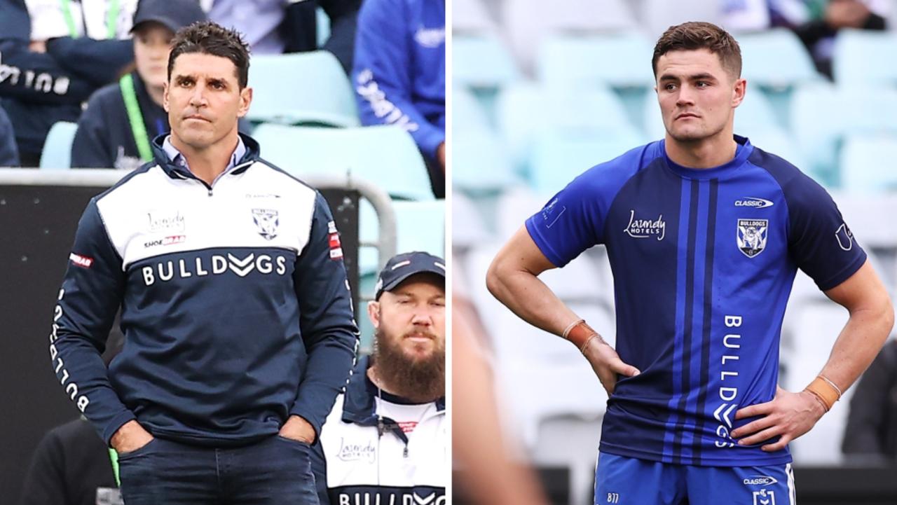 Trent Barrett and Kyle Flanagan