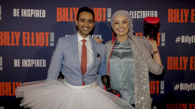 On pointe: If you’re good, the renewables fairy will come in your sleep to scatter carbon credits across your pillow. Picture: WireImage