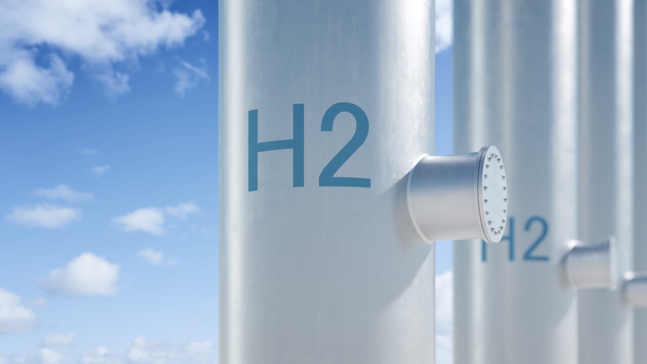 Labor to invest $2 billion into hydrogen renewables in latest budget