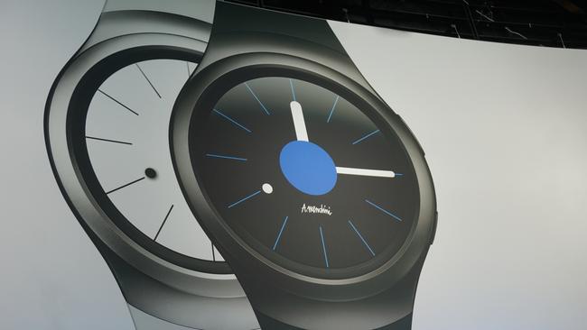 Samsung has high hopes for the watch.