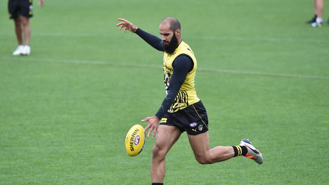 Bachar Houli is averaging more than 100 points in 2019.