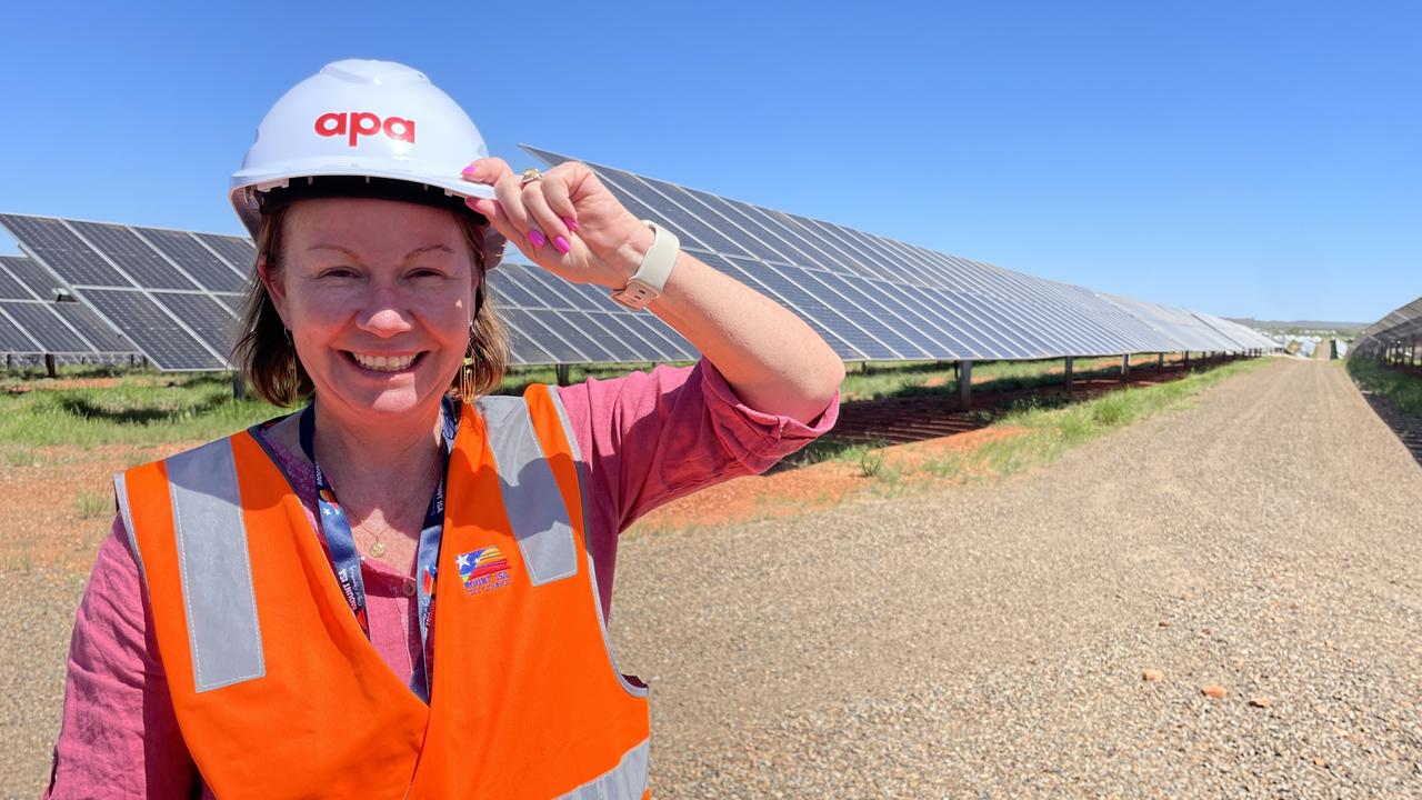 ‘Diversify on steroids’: Mount Isa’s plan for a new, green economy