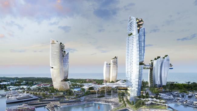 ASF will be offered a shortcut in the next process to a develop a second casino on the Gold Coast.