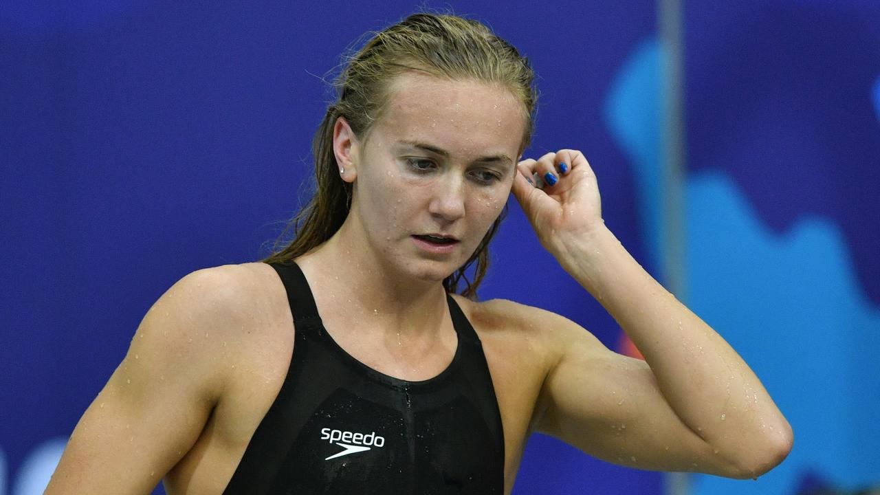 Swimming: Ariarne Titmus may not race against Katie Ledecky in 200m at ...