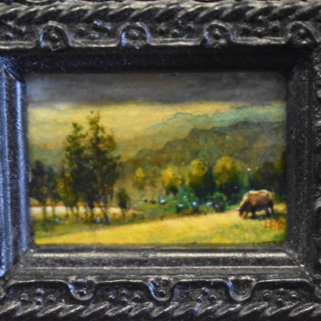 It Hao Pheh's art 