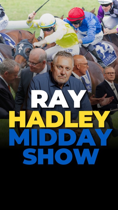 Hadley: 'It's not over till it's over'