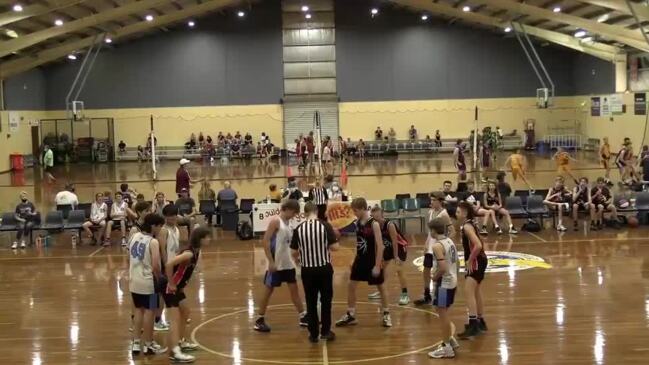 Replay: SA Junior Country Championships - Light Amateur v Strathalbyn Storm (U16 boys D4)