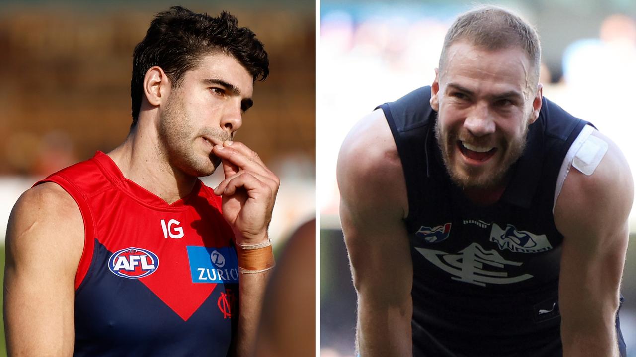 Melbourne considers swapping Christian Petracca for Harry McKay – trade report, Carlton interest in Petracca, latest news