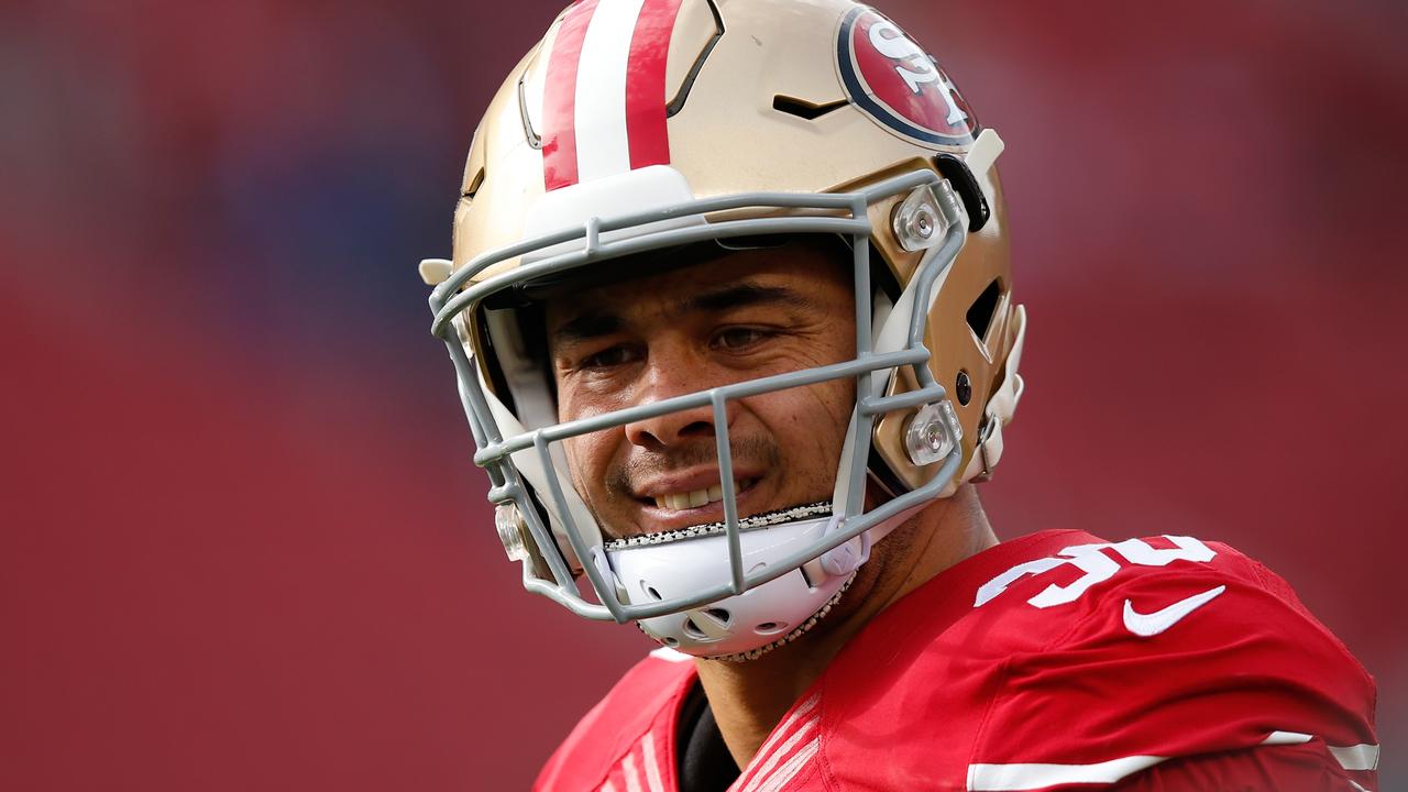 Jarryd Hayne Highlights (Week 1), Vikings vs. 49ers