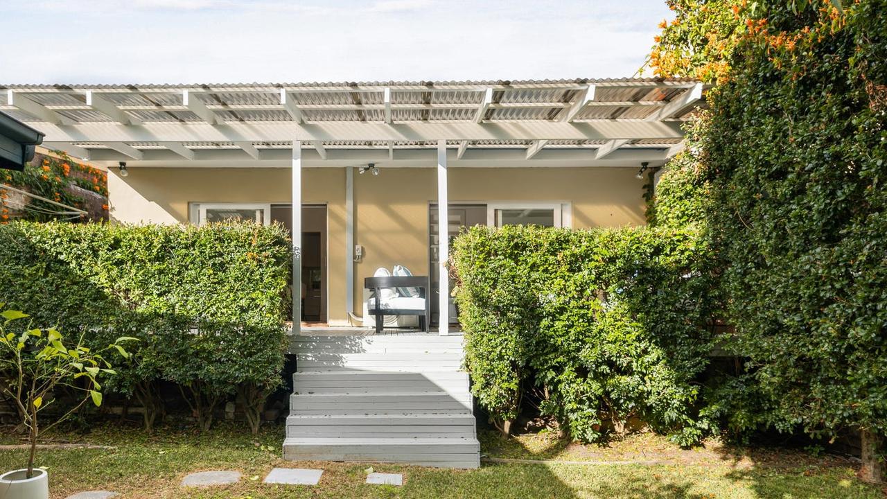 This Camperdown home was previously a rental at $1150pw before it sold and was taken off the rental market.