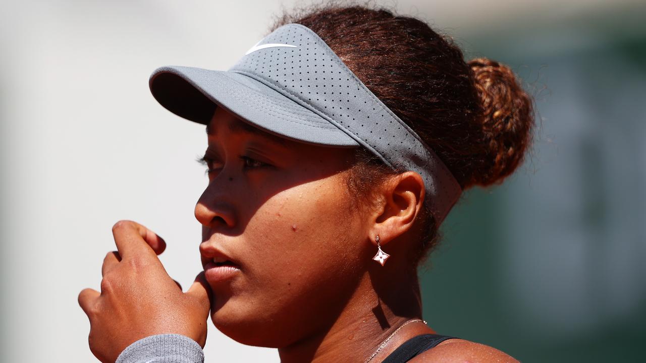 Naomi Osaka has withdrawn from the French Open.