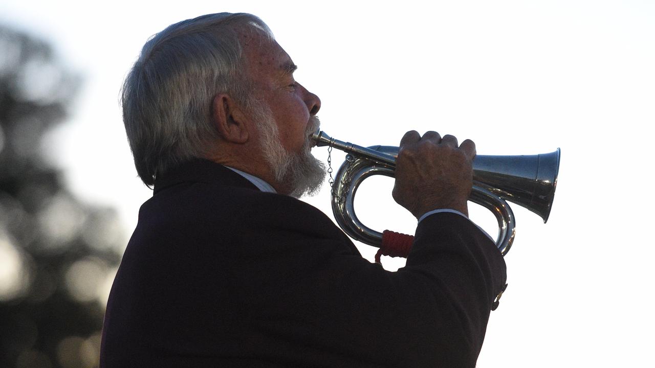 There will be a Dawn Service and Lane March on Sunday, April 25, which members of the public are able to attend as audience.