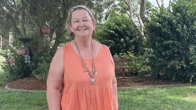 Teacher principal Tracey Tait is an integral part of Theebine State School which has eight students in total in 2023. Picture: Christine Schindler