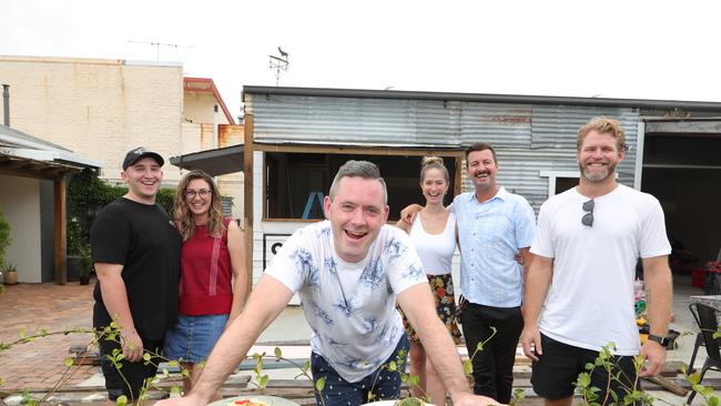 It takes a village: Burleigh Co-op is owned and run by a special team of local business owners including people from Hotel Miami, The Lost Boys Barber Shop, Fingers and Bones Catering and Grandad Jack’s Whiskey Distillery. Picture Glenn Hampson