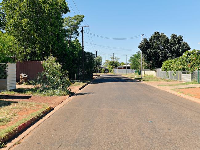 The alleged attack took place at a house in Tennant Creek where a 2 year old girl was sexually assaulted by a 24 year old man.