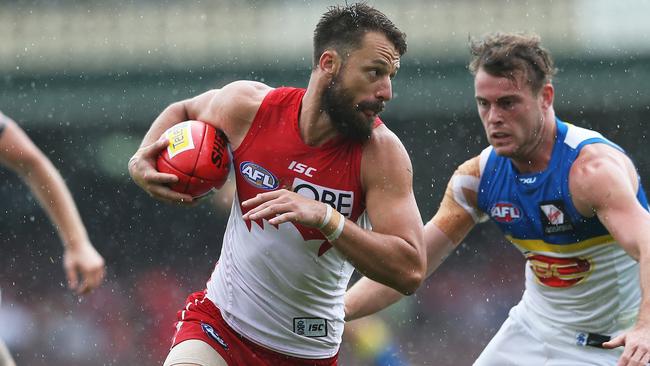 Nick Malceski was a premiership player in Sydney. Picture: Phil Hillyard