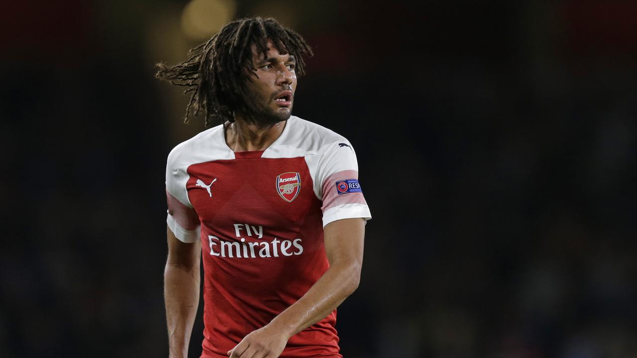 Mohamed Elneny's father made a shocking discovery in the midfielder's Egyptian home.